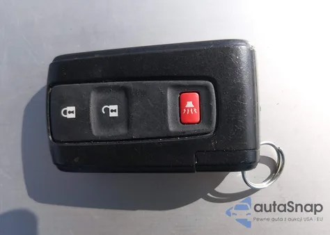 2008 Toyota Prius из США, поврежденный, VIN JTDKB20U087694211